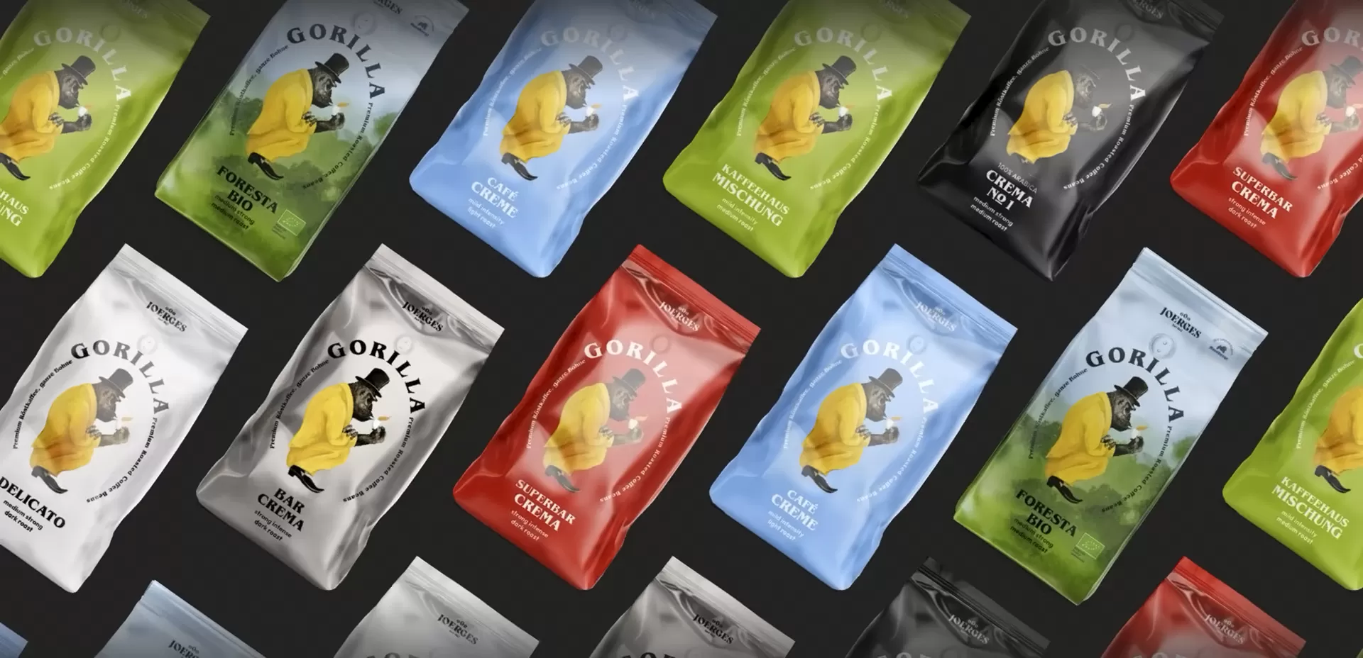 Gorilla Coffee