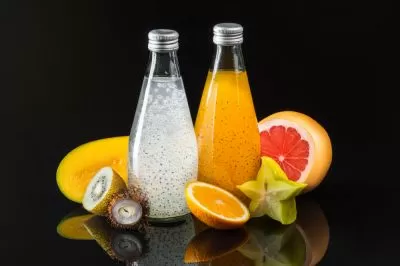 Вода, Мляко, Сокове, Безалкохолни напитки