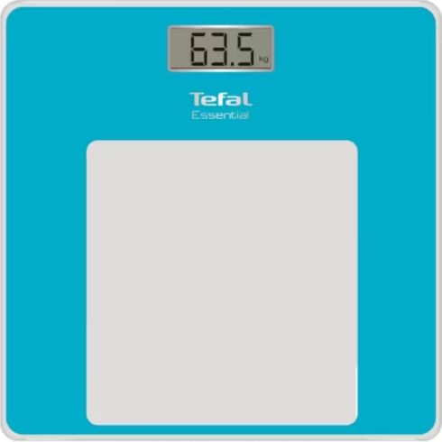 Везна Tefal PP1303V0 BATHROOM SCALES ESSENTIAL BLUE