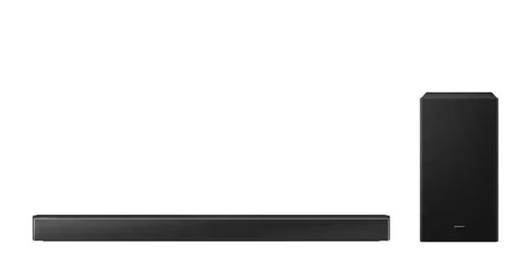 Аудио система Samsung HW-B650 3.1ch Soundbar, Wireless Subwoofer HDMI ARC Bluetooth (2025) Black