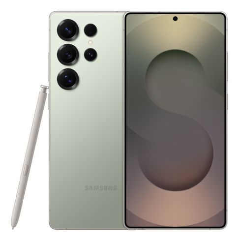 Мобилен телефон Samsung SM-S938B GALAXY S25 Ultra 5G 1TB 12GB Titanium Green
