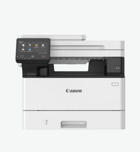 Лазерно многофункционално устройство Canon i-SENSYS MF461dw II Printer/Scanner/Copier
