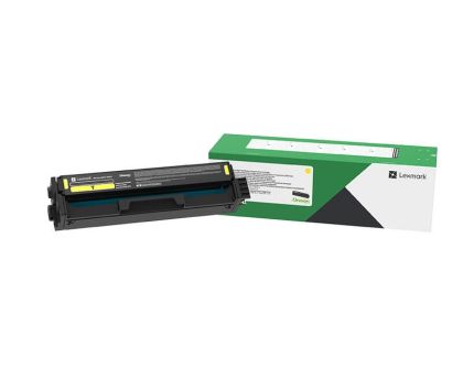 Консуматив Lexmark C3220Y0 C/MC3224, 3326, 3426 Yellow Return Programme 1.5K Print Cartridge