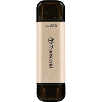 Памет Transcend 256GB, USB3.2, Pen Drive, TLC, High Speed, Type-C