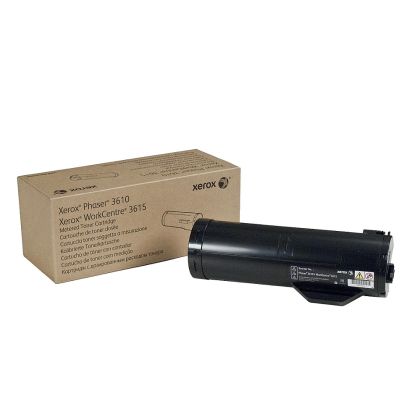 Консуматив Xerox Phaser 3610 Extra-high Capacity Toner Cartridge