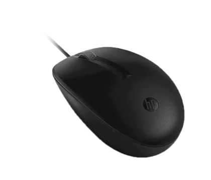 Мишка HP 125 Wired Mouse