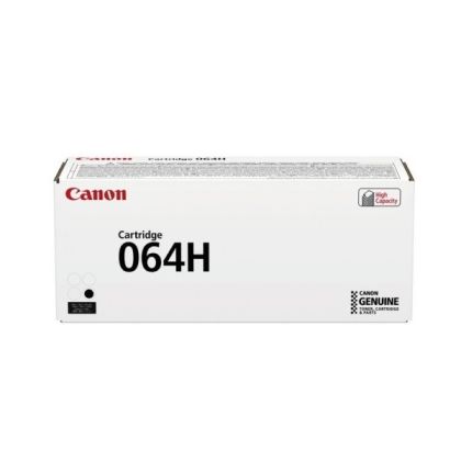 Консуматив Canon CRG-064H BK