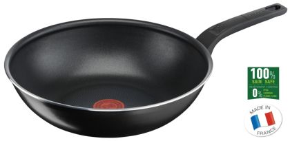 Тиган Tefal B5671953, Simply Clean Wok frypan 28