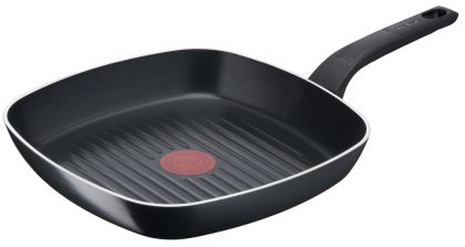 Тиган Tefal B5674053, Simply Clean Grill Frypan B 26X26