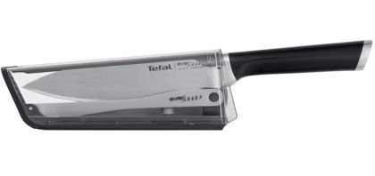 Нож Tefal K2569004 SET KNIFE+SHARPENER EVERSHARP