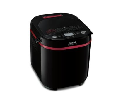 Хлебопекарна Tefal PF220838, Pain Plaisir, Breadmaker, 1 kg, 17 programs, black