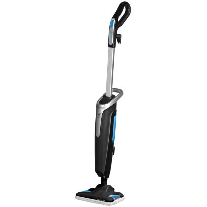 Парочистачка Rowenta RY6555WH, STEAM POWER, 1200 W, 30 sec. heating time, water tank capacity: 0.6 L, black/blue