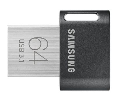 Памет Samsung 64GB MUF-64AB Gray USB 3.1