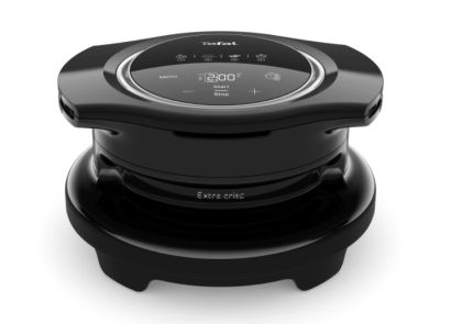 Уред за здравословно готвене Tefal EY150830 EXTRA CRISP LID BLK EE