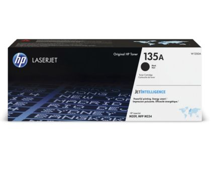 Консуматив HP 135A Black Original LaserJet Toner Cartridge