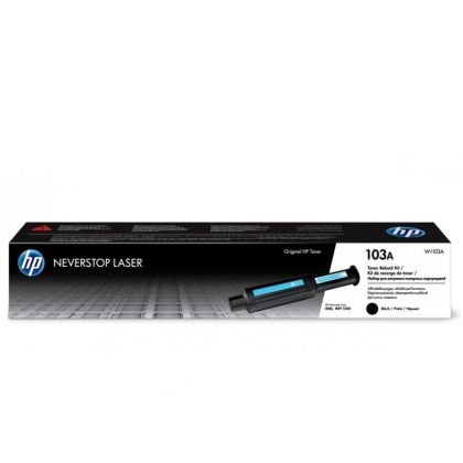 Консуматив HP 103A Neverstop Toner Reload Kit