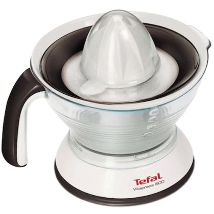 Цитрус преса Tefal ZP300138, Juicer, 25W, Juice jug 0.6 liters, 2 Filters, Reversible rotation