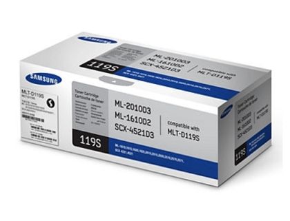 Консуматив Samsung MLT-D119S Black Toner Cartridge