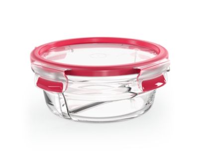 Кутия за съхранение Tefal N1040210, MS GLASS NEW RD 0.55L DIVI TEF1