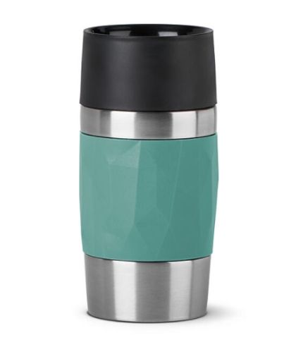 Термочаша Tefal N2160310, COMPACT MUG 0.3L  GREEN