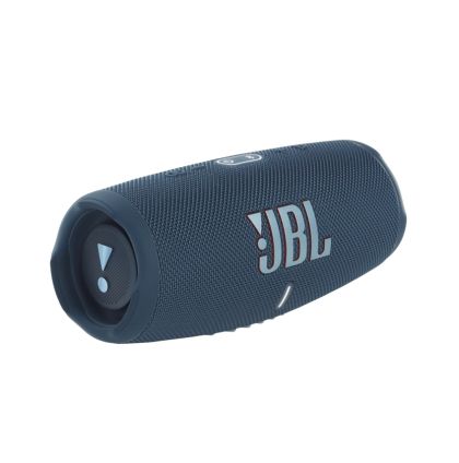 Тонколони JBL CHARGE 5 BLU Bluetooth Portable Waterproof Speaker with Powerbank