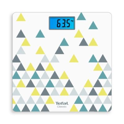 Везна Tefal PP1536V0, Bathroom scale Classic Scandinavian