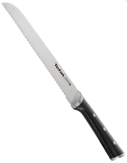 Нож Tefal K2320414, Ingenio Ice Force sst. Bread knife 20cm