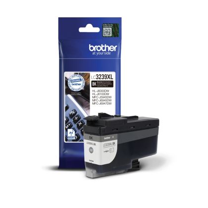 Консуматив Brother LC-3239XL Black High-yield Ink Cartridge