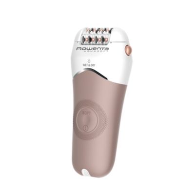 Епилатор Rowenta EP4930F0 Wet & Dry Aquasoft, 3 in 1 epilator/ shaver/ trimmer, advanced epilation technology