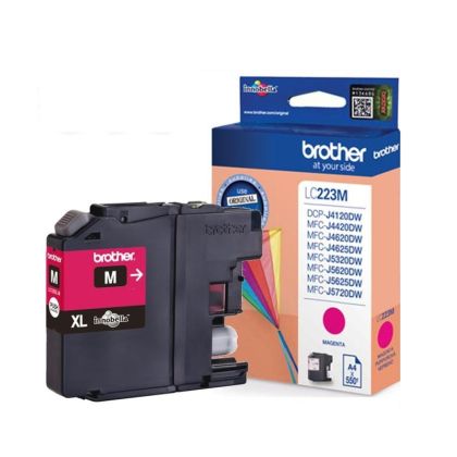 Консуматив Brother LC-223 Magenta Ink Cartridge