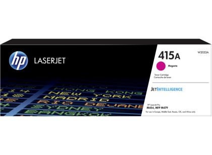 Консуматив HP 415A Magenta LaserJet Toner Cartridge