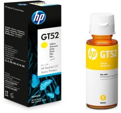 Консуматив HP GT52 Yellow Original Ink Bottle