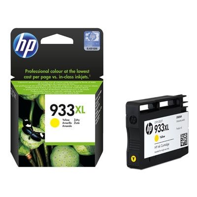 Консуматив HP 933XL Yellow Officejet Ink Cartridge