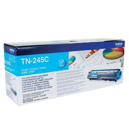 Консуматив Brother TN-245C Toner Cartridge