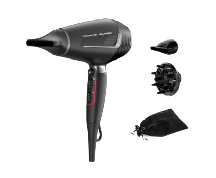 Сешоар Rowenta CV888LF0, HAIR DRYER AC KL POUCH