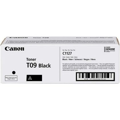 Консуматив Canon toner CRG-T09BK