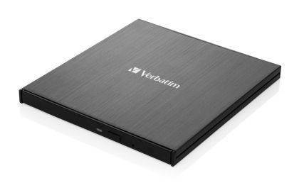 Оптично устройство Verbatim External Slimline Blu-ray Writer Type-C