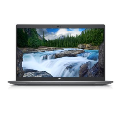 Лаптоп Dell Latitude 5530, Intel Core i7-1265U (10 Core, 12 MB Cache, up to 4.80 GHz), 15.6 "FHD (1920x1080) AG 250 nits, 16GB, 2x8GB, DDR4, 512GB SSD PCIe M.2, Intel Iris Xe, IR Cam and Mic, WiFi 6E, Backlit Kb, Ubuntu, 3Y PS+Pantum M6500W Laser MFP