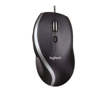 Мишка Logitech M500s Advanced Corded Mouse