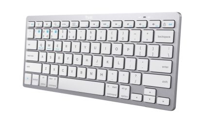 Клавиатура TRUST Basics Bluetooth Keyboard US