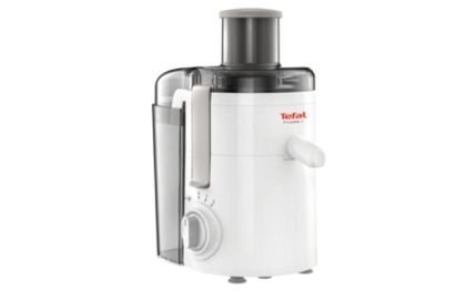 Сокоизстисквачка Tefal ZE370138 Frutelia+, plastic, white