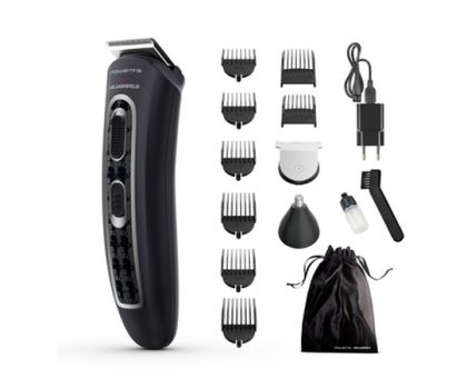 Машинка за подстригване Rowenta TN911LF0 MALE BEAUTY MULTIGROOM KIT