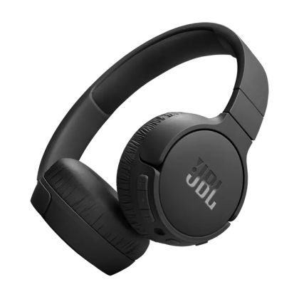 Слушалки JBL T670NC BLK HEADPHONES