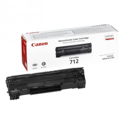 Консуматив Canon CRG-712