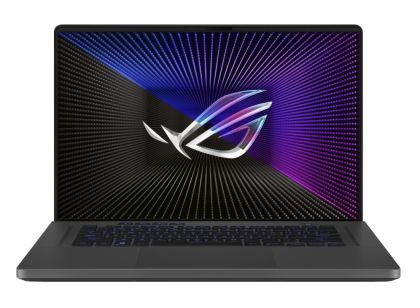 Лаптоп Asus ROG Zephyrus G16 GU603VI-N4014W,  i7-13620H 2.4 GHz, 16" QHD+ 16:10 (2560 x 1600, WQXGA) 240Hz, 16GB DDR5 4800Mhz(on board 16),1TB PCIe 4.,RTX4070  8 GB GDDR6, Wi-Fi 6E(802.11ax) ,Backlit Chiclet Keyboard 1-Zone RGB, Windows 11 ,Eclipse Gray