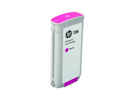 Консуматив HP 728 130-ml Magenta DesignJet Ink Cartridge