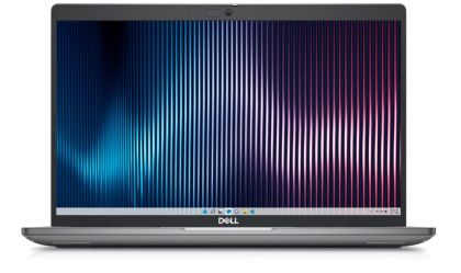 Лаптоп Dell Latitude 5440, Intel Core i5-1335U (12 MB cache, 10 cores, up to 4.6 GHz), 14.0" FHD (1920x1080) AG IPS 250 nits, 16 GB, 2 x 8 GB, DDR4, 3200 MT/s, 512 GB SSD PCIe M.2, Intel Integrated Graphics, FHD Cam and Mic, WiFi 6E, FPR, backlit Kb, Ubun