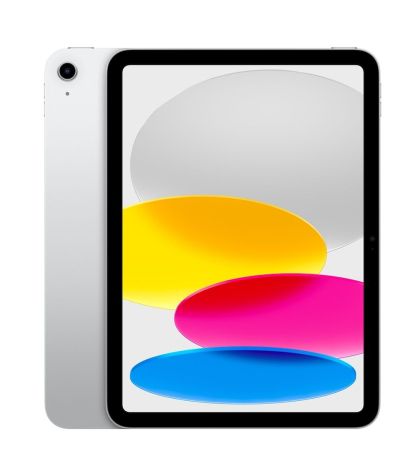 Таблет Apple 10.9-inch iPad (10th) Wi-Fi 64GB - Silver