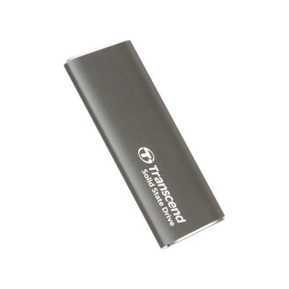 Твърд диск Transcend 1TB, External SSD, ESD265C, USB 10Gbps, Type C