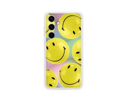 Калъф Samsung S24+ Suit Case Yellow